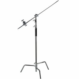 Bresser BR-C24 C-Stand professional Boom Stand tripod