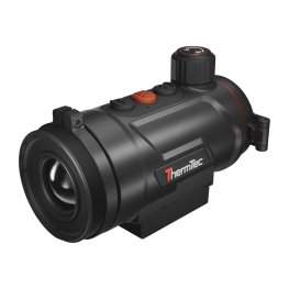THERMTEC HUNT 335 PRO 384×288, 35mm, 1x-12x, Wi-Fi thermal imaging clip-on