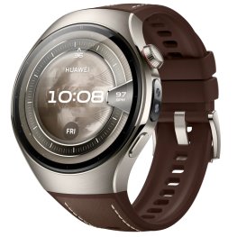 HUAWEI Watch 5 46mm, Brown sports watch