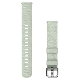 GARMIN Lily 2, Silver / SageGrey Band, Fabric accessory