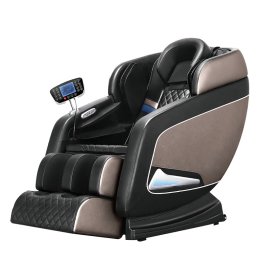 Harmõ Vita 2 Massage chair, Black / Brown massage chair