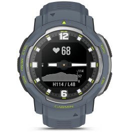 GARMIN Instinct® Crossover Blue Granite sports watch
