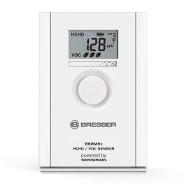 Bresser HCHO + VOC Sensor weather station