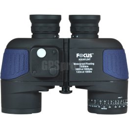 FOCUS Aquafloat 7x50 Waterproof Compass binocular