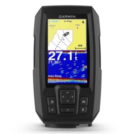 GARMIN Striker Plus 4, Worldwide Dual Beam fishfinder