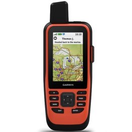 GARMIN GPSMAP 86i tourist GPS navigation