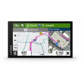 GARMIN dēzl LGV 610 GPS navigators