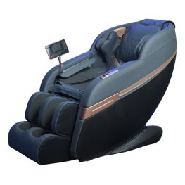 Harmõ Relax S6 Massage chair, Gray/Black massage chair