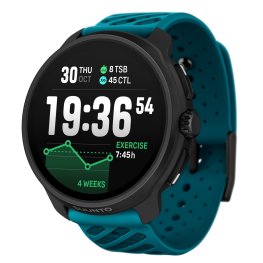 SUUNTO Race 2, Wave Blue sports watch