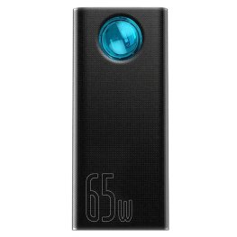 Baseus Powerbank Baseus Amblight 30000mAh, 4xUSB, USB-C, 65W (black) power bank