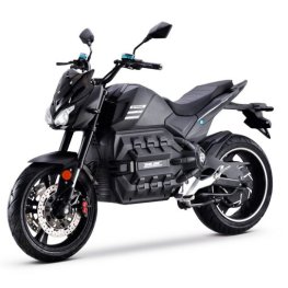 ZITMUV Z-Odin 125E 6000W / 100Ah Black electric motorcycle