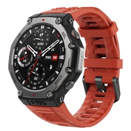 AMAZFIT T-Rex 3, Lava sports watch