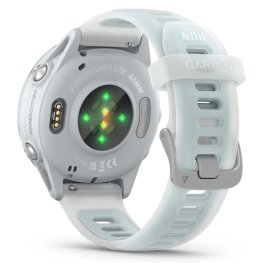 GARMIN Forerunner 570 - 42mm, Cloud Blue Aluminium with Translucent Whitestone/Cloud Blue Band sports watch