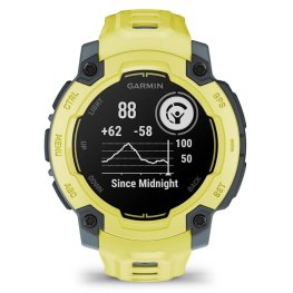 GARMIN Instinct E - 45mm, Electric Lime sports watch