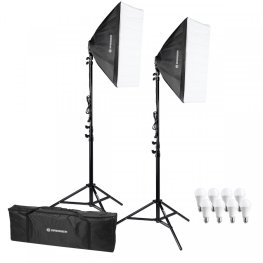 Bresser BR-2845 LED Daylight-Set LED set