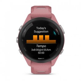 GARMIN Forerunner 265S Light Pink / Whitestone sports watch