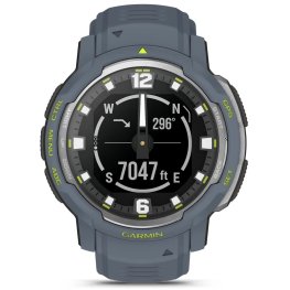 GARMIN Instinct® Crossover Blue Granite sports watch