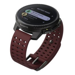 SUUNTO VERTICAL BLACK RUBY sports watch