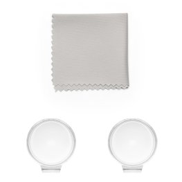 DJI Osmo 360 Transparent Lens Protectors accessory