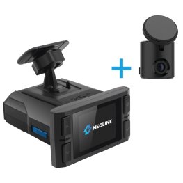 NEOLINE Atom + Wowcam dash camera