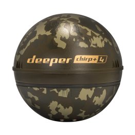 DEEPER CHIRP+4 Smart Sonar fishfinder