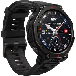 AMAZFIT T-Rex 3 Pro 48mm, Black sports watch