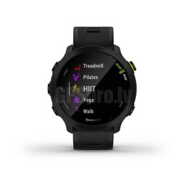 GARMIN Forerunner 55 Black sports watch