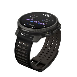 SUUNTO Vertical 2, Titanium Black sports watch