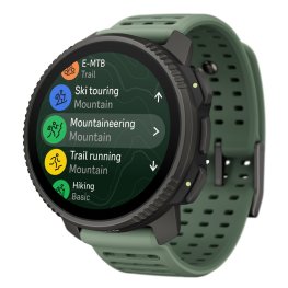 SUUNTO Vertical 2, Titanium Sage sports watch