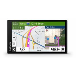 GARMIN dēzl LGV 610 MT-D GPS navigators