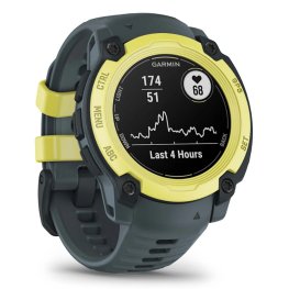 GARMIN Instinct E - 40mm, Electric Lime with Twilight sports watch