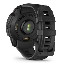 GARMIN Instinct 3 - 45 mm, Solar, Black sports watch