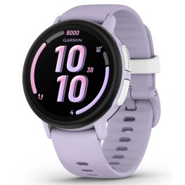GARMIN Bounce 2, GPS, Wi-Fi, LTE, Light Purple kids watch