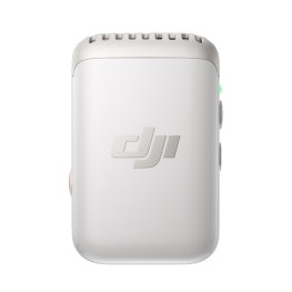 DJI MIC 2 (1TX) Pearl White accessory
