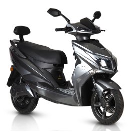 I.M.L. Anger Lithium 72V 2x20Ah 3000W, Gray electric motoroller