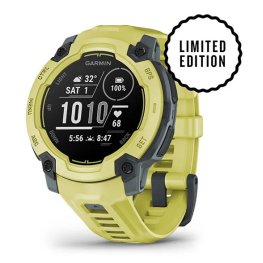 GARMIN Instinct E - 45mm, Electric Lime sports watch