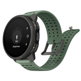 SUUNTO Vertical 2, Titanium Sage sports watch