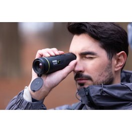 PIXFRA Pegasus P650 Pro thermal scope + Mile 2 PFI-M215 thermal camera thermal imaging scope