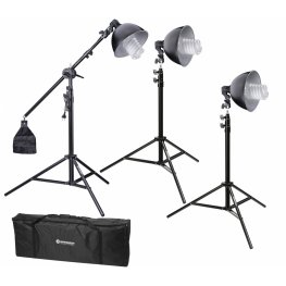 Bresser BR-2242B Daylight Set 1875W continuous light