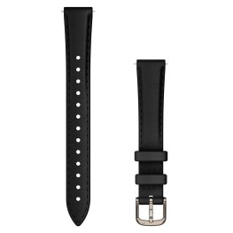 GARMIN Lily 2 Black Band, Leather accessory