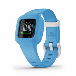 GARMIN vívofit jr. 3, Blue Stars kids watch