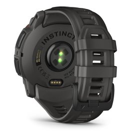 GARMIN Instinct 3 - 50 mm, Solar, Black/Charcoal sports watch