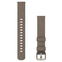 GARMIN Lily 2, CreamGold / Coffee Band, Fabric accessory