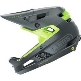 ABUS ABUS AirDrop MIPS Concrete Grey L ķivere helmet