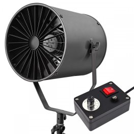 Bresser FS-01 Professional Wind Machine 2600 rpm accessory