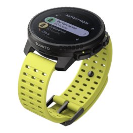 SUUNTO VERTICAL BLACK LIME sports watch