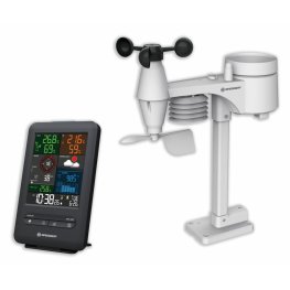 Bresser Weather Center 5-in-1 Beaufort weather station