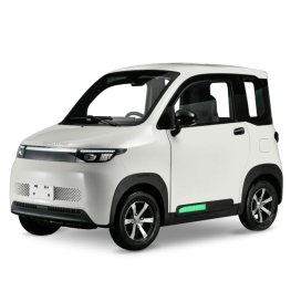 I.M.L. Tuna, Acid 72V 100Ah 4000W, White microcar