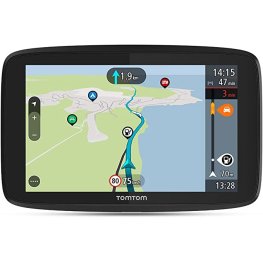 TOMTOM GO Camper Tour 6” GPS navigators