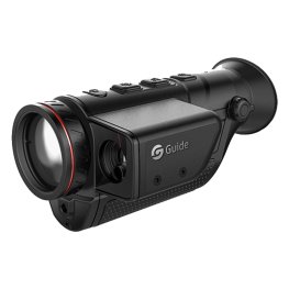 GUIDE TD631LRF 640x480, 35mm, 1x-8x, 1400m, 50Hz, Wi-Fi thermal camera